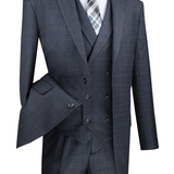 The Modern Maven Single Breasted Suit