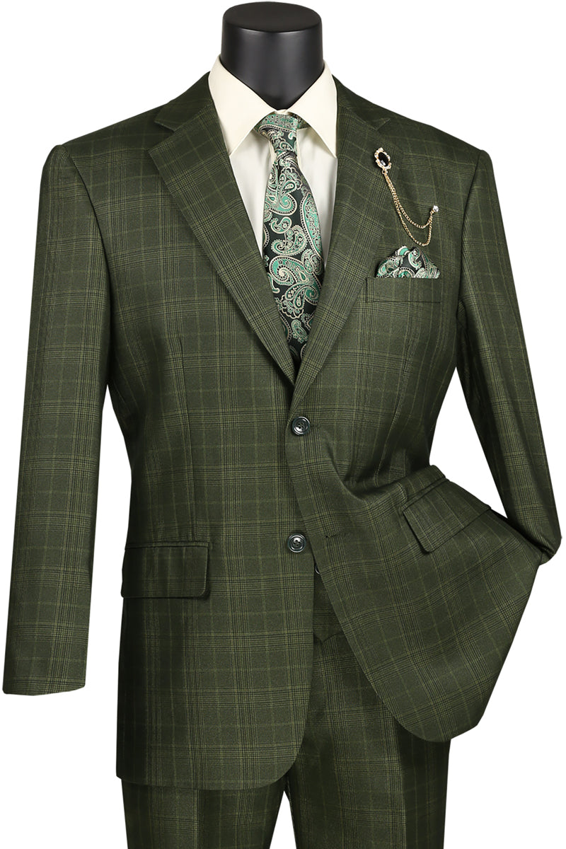 Bang Bang Threads "Timeless Tradition" 3-Piece Suit