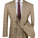 Bang Bang Threads "Timeless Tradition" 3-Piece Suit