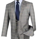 Bang Bang Threads "Timeless Tradition" 3-Piece Suit