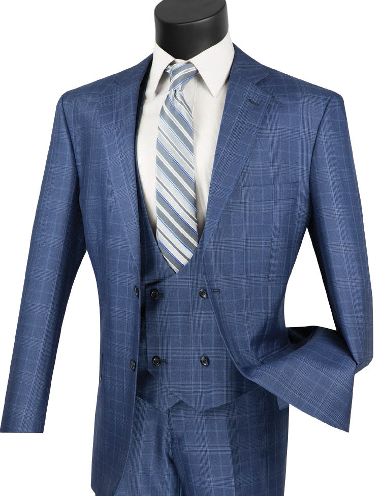 Bang Bang Threads "Timeless Tradition" 3-Piece Suit