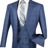 Bang Bang Threads "Timeless Tradition" 3-Piece Suit