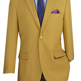 The Classic Two-Button Blazer