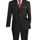 The Classic Two-Button Blazer