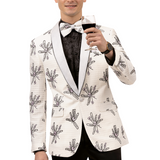 Floral Fantasy Suit Timeless Suit